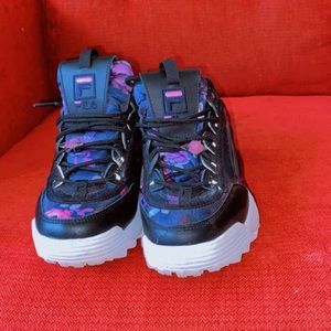 MultiColor Chunky Filas